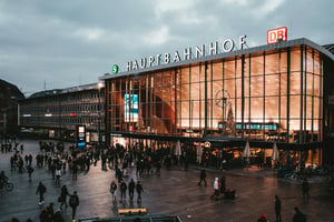 EU Train Station 1