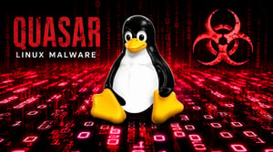 Quasar Linux - Featured Image
