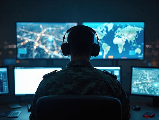 Geopolitics goes digital