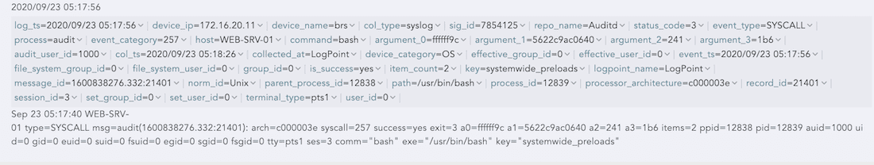 Event 4742 in Microsoft security audit
