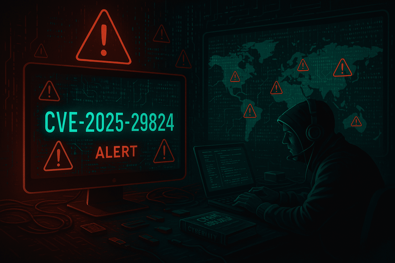 From Exploit to Ransomware