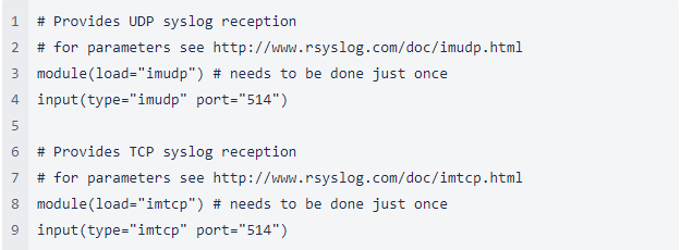  /etc/rsyslog.conf