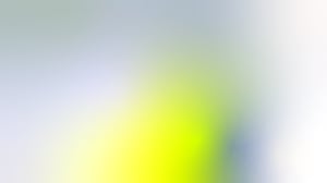 Gradient light yellow mesh