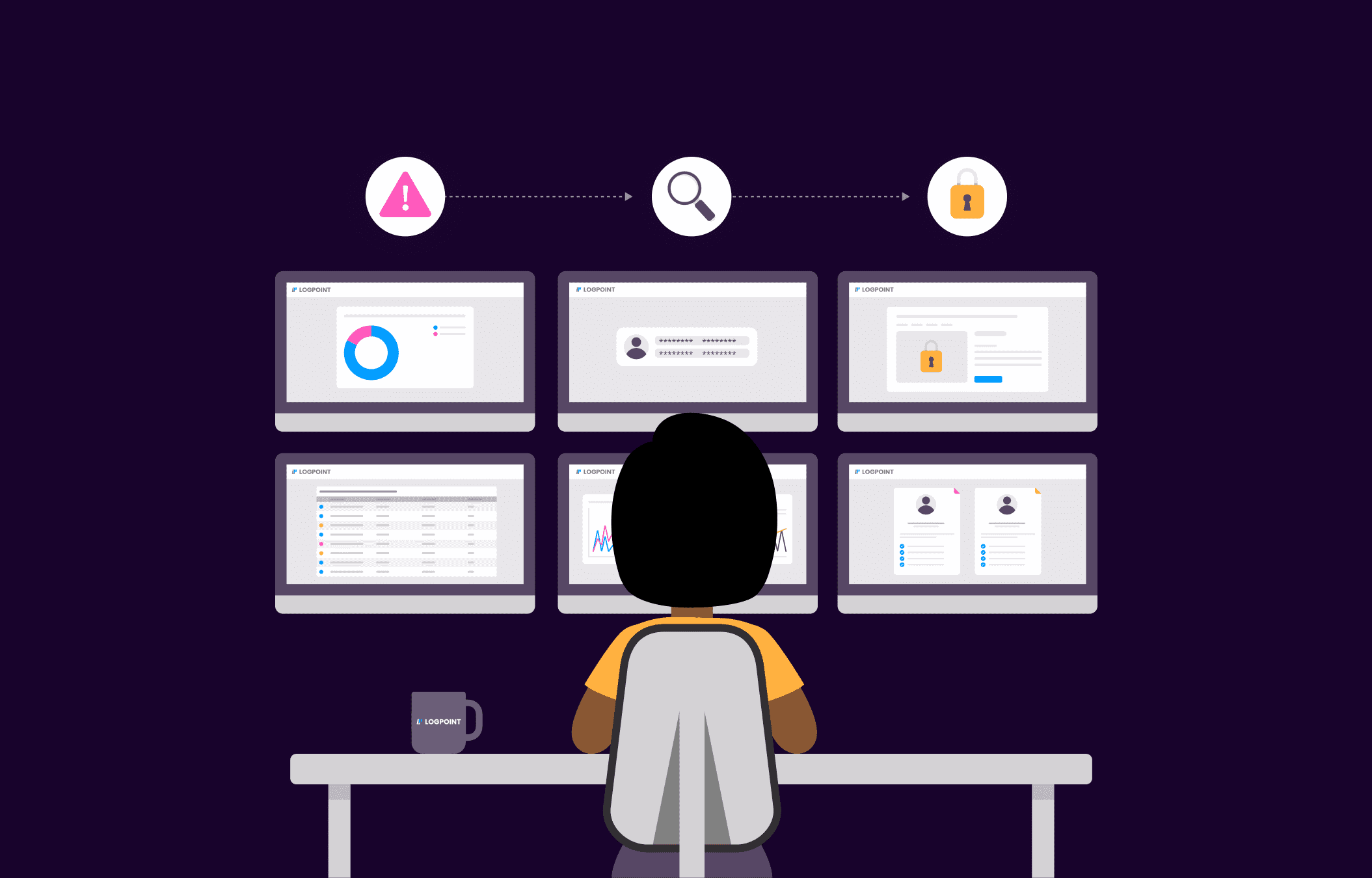 Efficient control of access to patient data with Applied Analytics