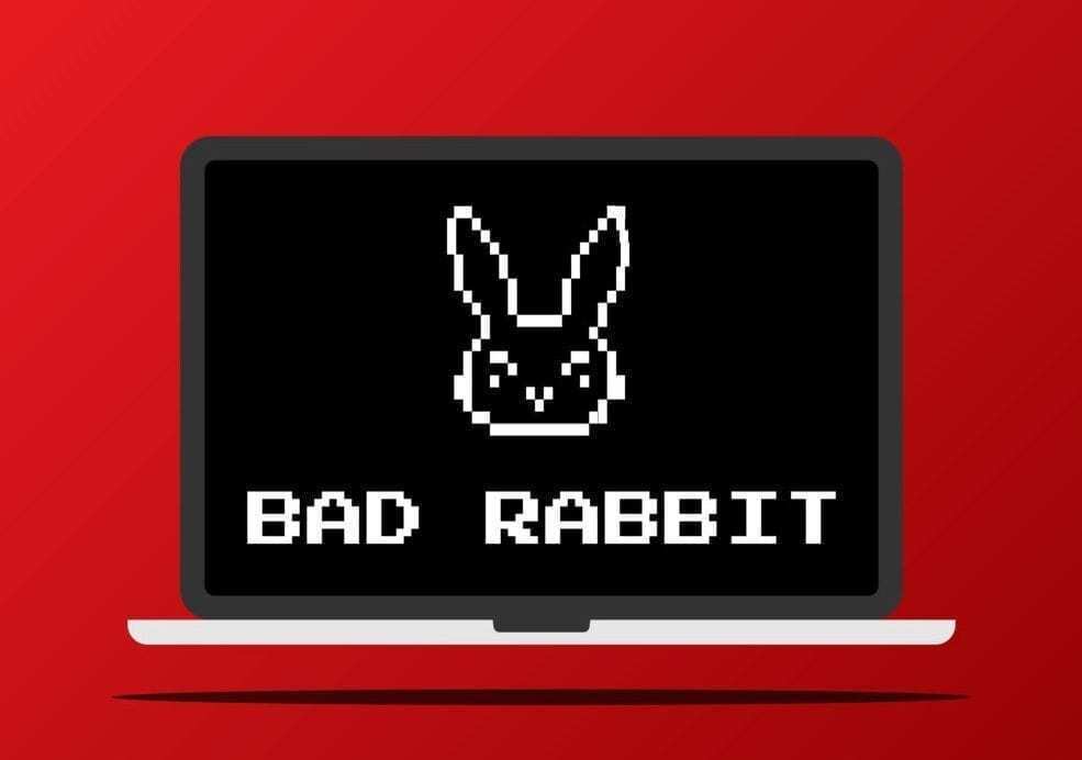 Bad Rabbit ransomware