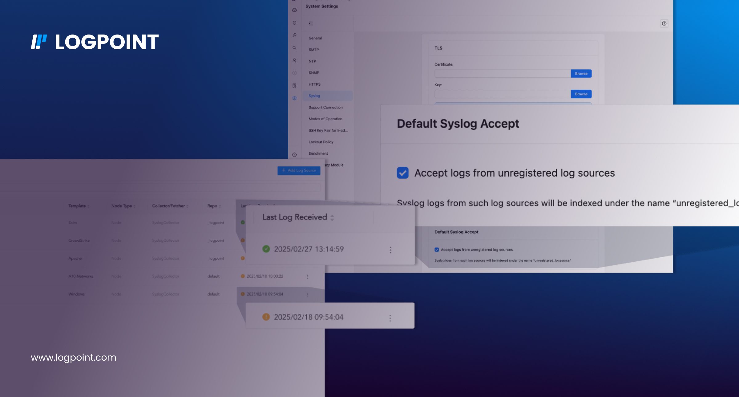 Reduce operational burden and gain efficiency with Logpoint’s latest release