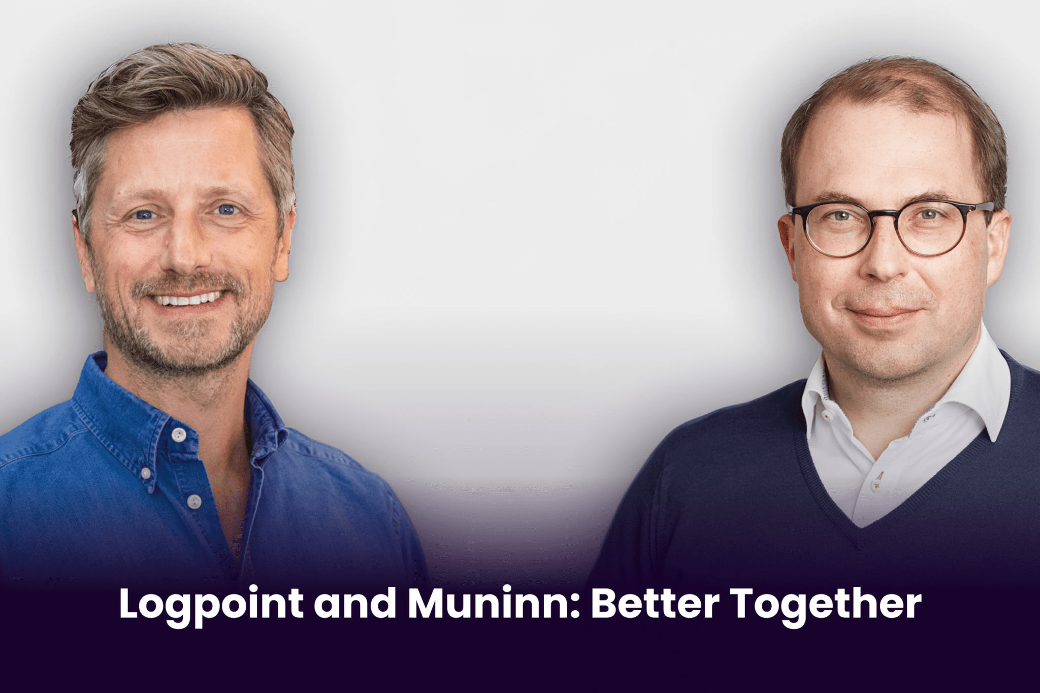 Logpoint and Muninn: Better Together