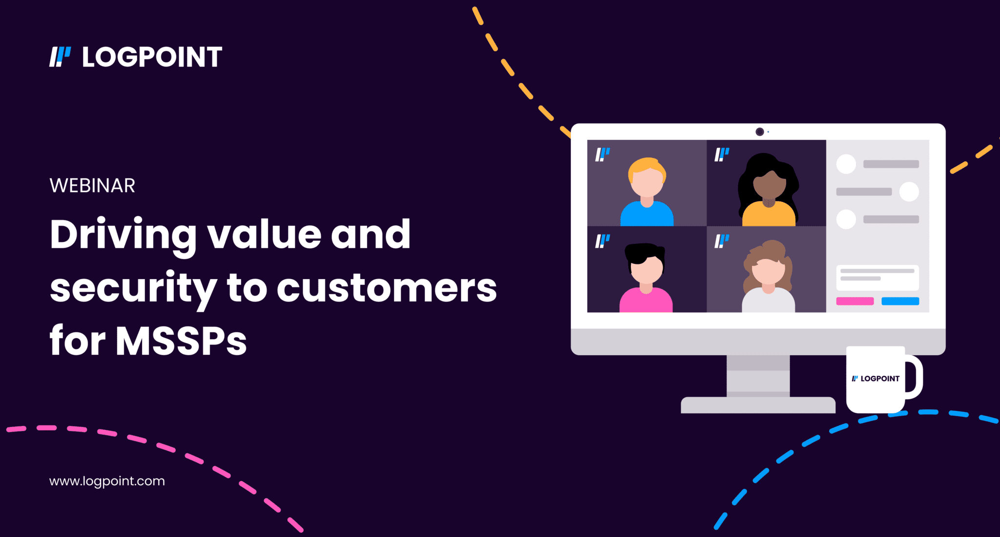 Webinar: Driving value and security to customers for MSSPs