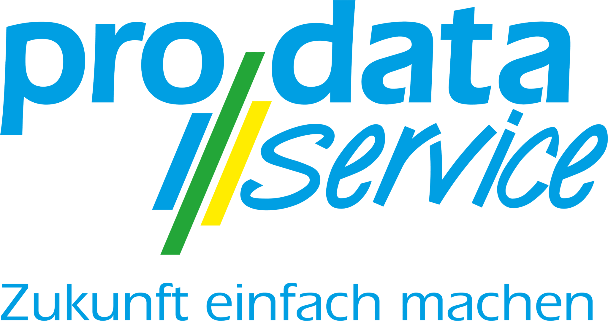 pro-data service GmbH